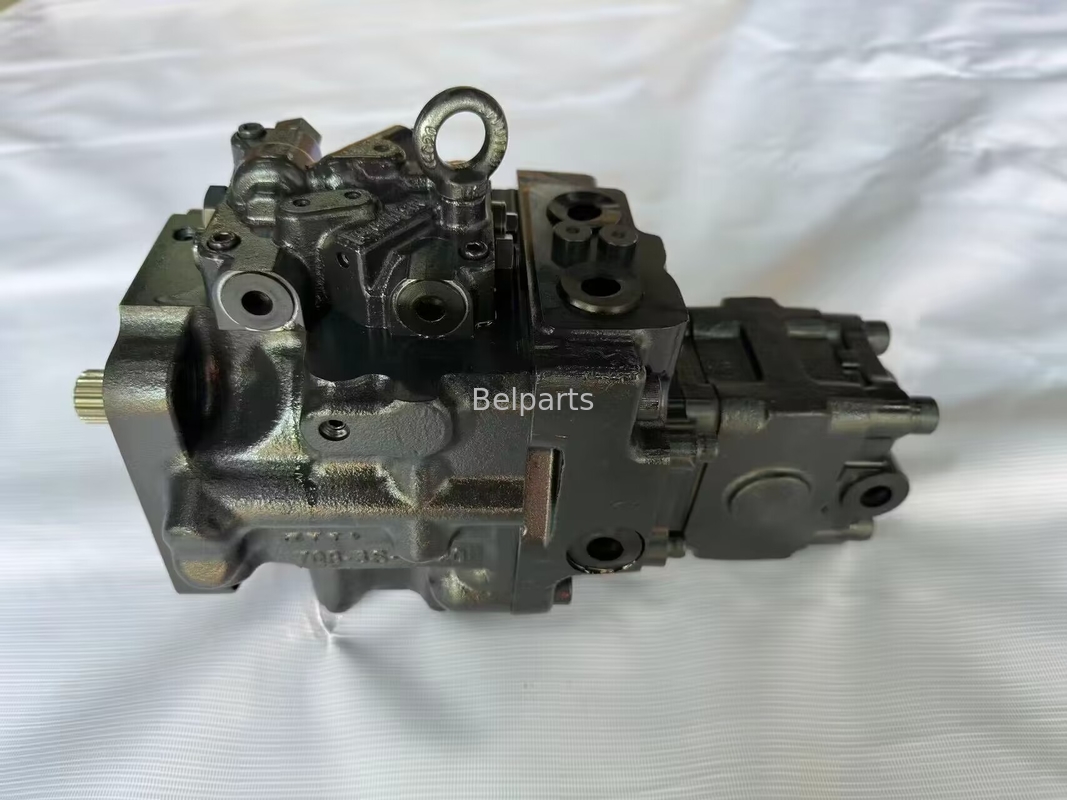 PC50MR-2 9086 Belparts Excavator Main Pump สําหรับปั๊มไฮดรอลิก Komatsu 708-3S-00461 705-41-08090