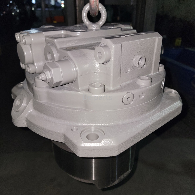 ZX450-3 สําหรับฮิตาชิ MSF-340 4637796 เครื่องขับเคลื่อนสุดท้ายโดยไม่มีกล่องเกียร์ เครื่องขุดเครื่องขุดเครื่องขนยนต์ 4652345