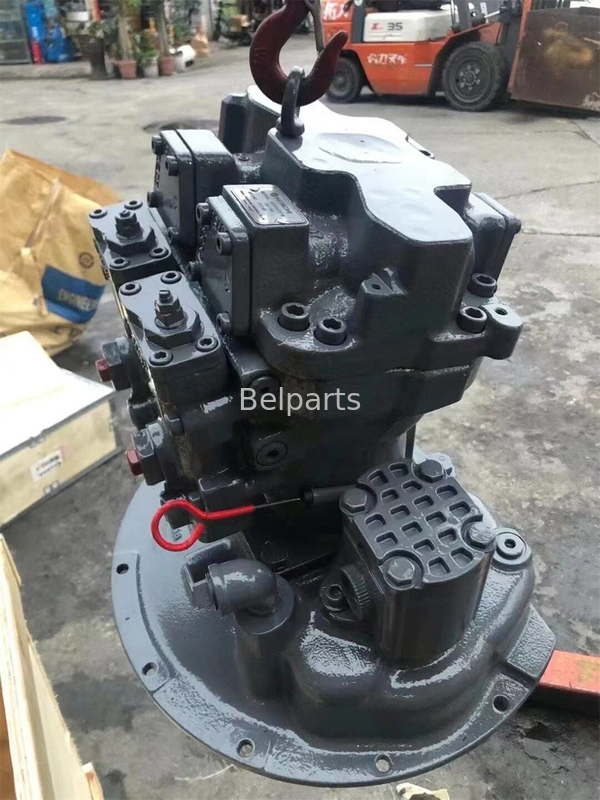 EX120-5 EX130H-5 แพงไฮดรอลิก ชิ้นส่วนเบล excavator แพงหลักสําหรับฮิตาชิ 9151416 9153026 9158018 9159230