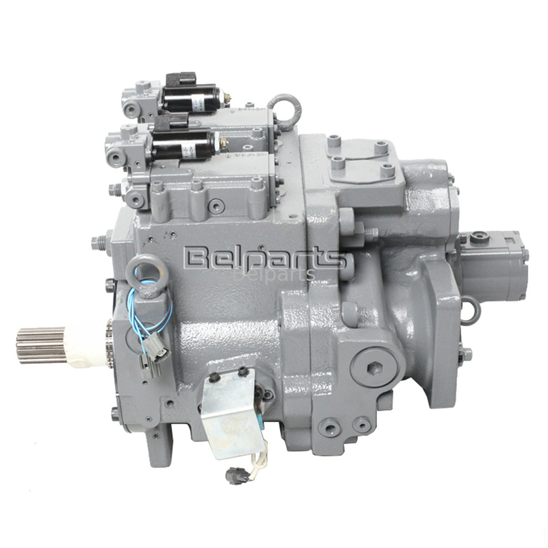 Belparts Excavator ปั๊มหลักสําหรับ Hitachi EX400-3 EX400LC-3 EX400-5 EX400LC-5 ปั๊มไฮดรอลิก 9129693 9168808