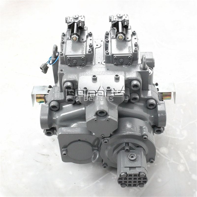 Belparts Excavator ปั๊มหลักสําหรับ Hitachi EX400-3 EX400LC-3 EX400-5 EX400LC-5 ปั๊มไฮดรอลิก 9129693 9168808