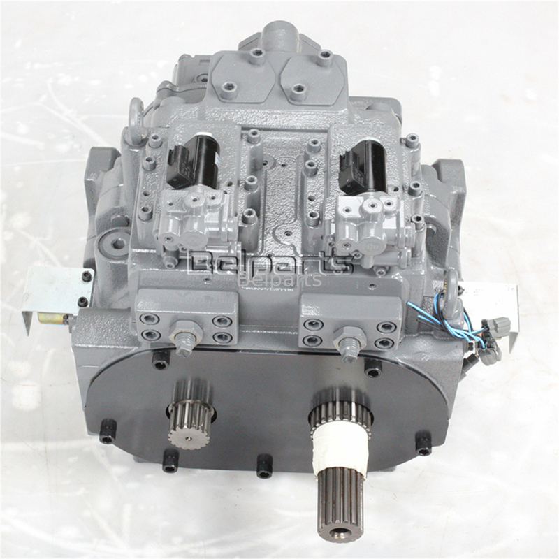Belparts Excavator ปั๊มหลักสําหรับ Hitachi EX400-3 EX400LC-3 EX400-5 EX400LC-5 ปั๊มไฮดรอลิก 9129693 9168808