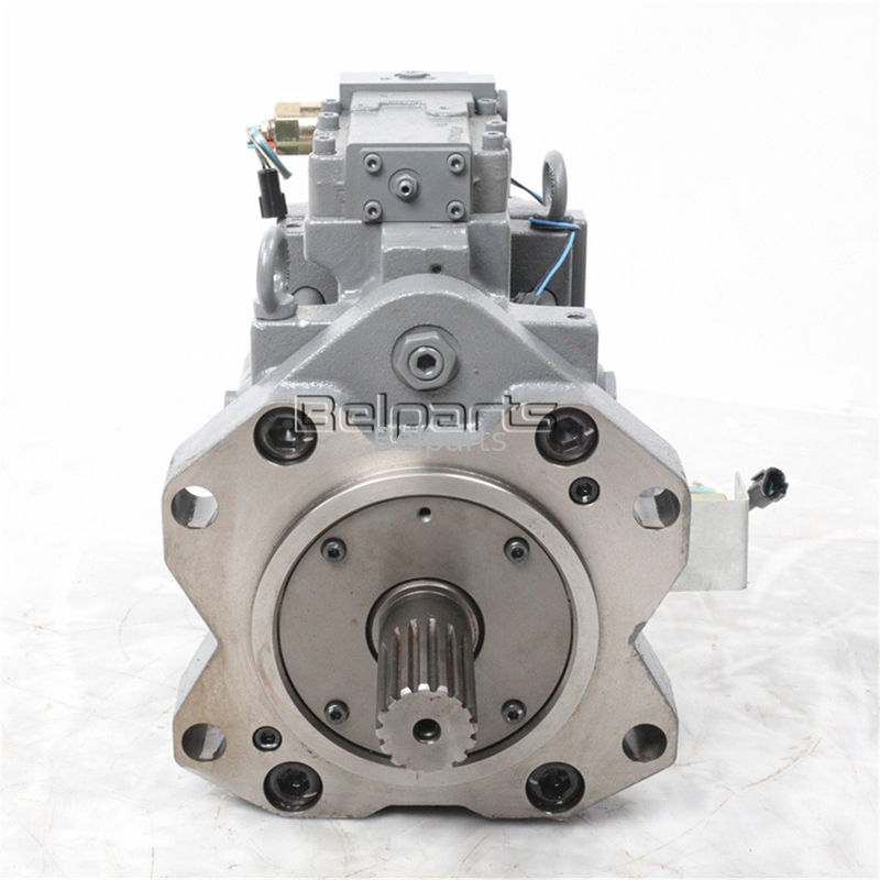 Belparts Excavator Main Pump สําหรับฮิตาชิ EX1100-3 EX1800-3 ปั๊มไฮดรอลิก 4394897 4460173 4360727 4396526