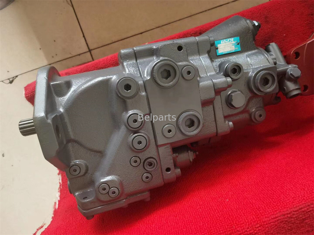 Belparts Excavator Main Pump สําหรับ Hitachi ZAXIS70LC ZAXIS80 ZAXIS70 ZAXIS80SB ปั๊มไฮดรอลิก 4437197 4472053 4472052