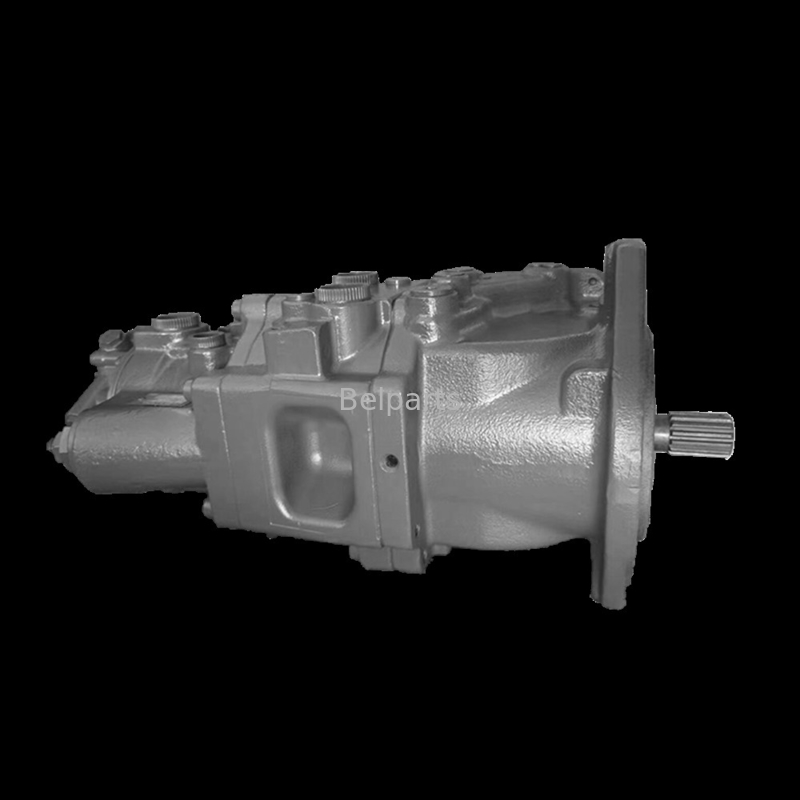 Belparts Excavator Main Pump สําหรับ Hitachi ZAXIS70LC ZAXIS80 ZAXIS70 ZAXIS80SB ปั๊มไฮดรอลิก 4437197 4472053 4472052