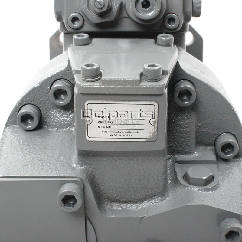 เครื่องบดปั๊มแกนสําหรับฮิตาชิ EX300-5 EX330LC-5 EX350H-5 EX370 เครื่องบดน้ํา 9166355 9169055 9166356 9169054