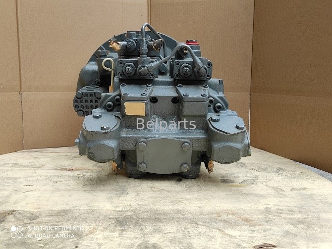 ZAXIS230 ZAXIS240 ZAXIS250 Belparts Excavator ปั๊มหลักสําหรับปั๊มไฮดรอลิกฮิตาชิ 9191165 9195236