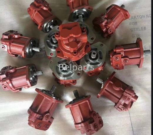 EC330C L EC380D EC340D L ชิ้นส่วนเครื่องขุด EC360C L EC480D EC460C ECR145D L เครื่องพัดลมพัดลม