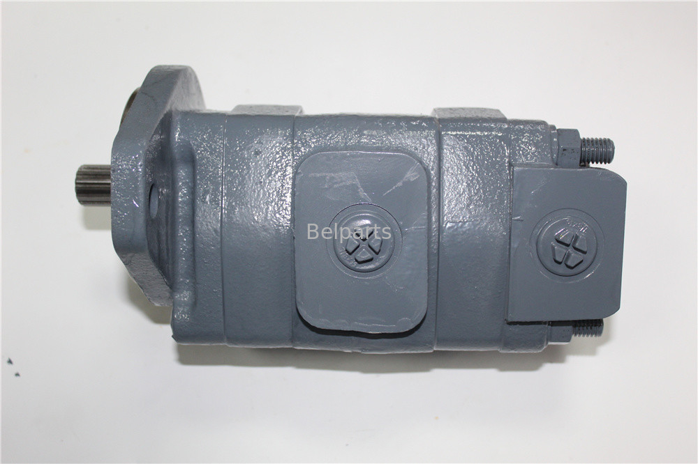 เครื่องบดปั๊มเครื่องขุดเครื่องบดปั๊มเครื่องยนต์ไฮดรอลิก EC460B LR EC460C L EC460B LC พั๊มชุดนักทดลอง VOE 14537295