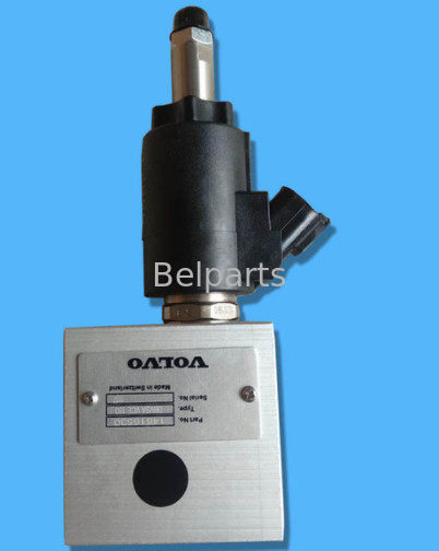 VOE 14616529 ชิ้นส่วนเครื่องขุด เครื่องขุดไฟฟ้า ชิ้นส่วน วาล์ว Bucher EC210