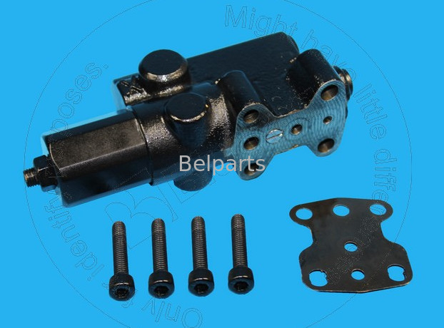 VOE 11708076 ระบบควบคุมเครื่องขุด Vavle A35F FS A35F/G A35F/G FS A40F FS A40F/G A40F/G FS สําหรับรถบรรทุกขยะ