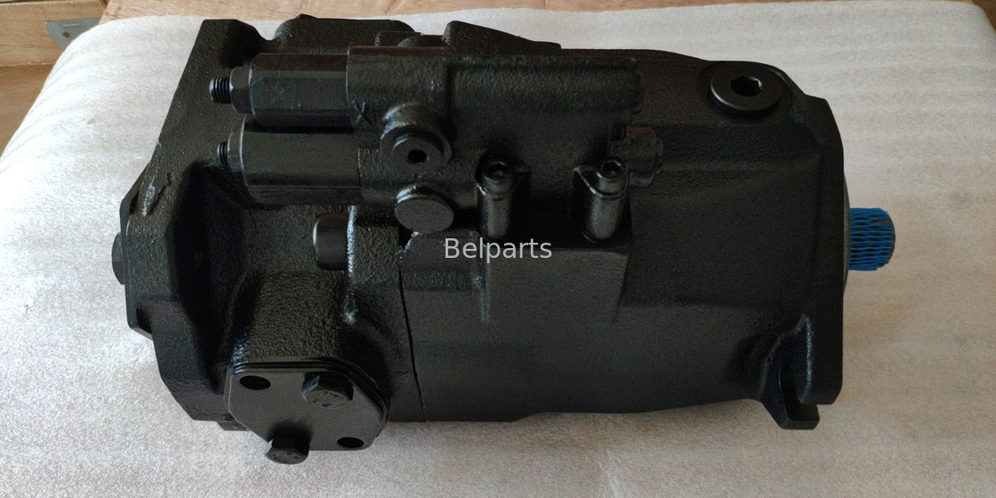 เครื่องขุดดิน ปั๊มไฮดรอลิก A25F A30F A35F A40F L90F L110F L120F 150F สําหรับรถบรรทุกขยะที่ระบายน้ํา VOE 15140666 17458128