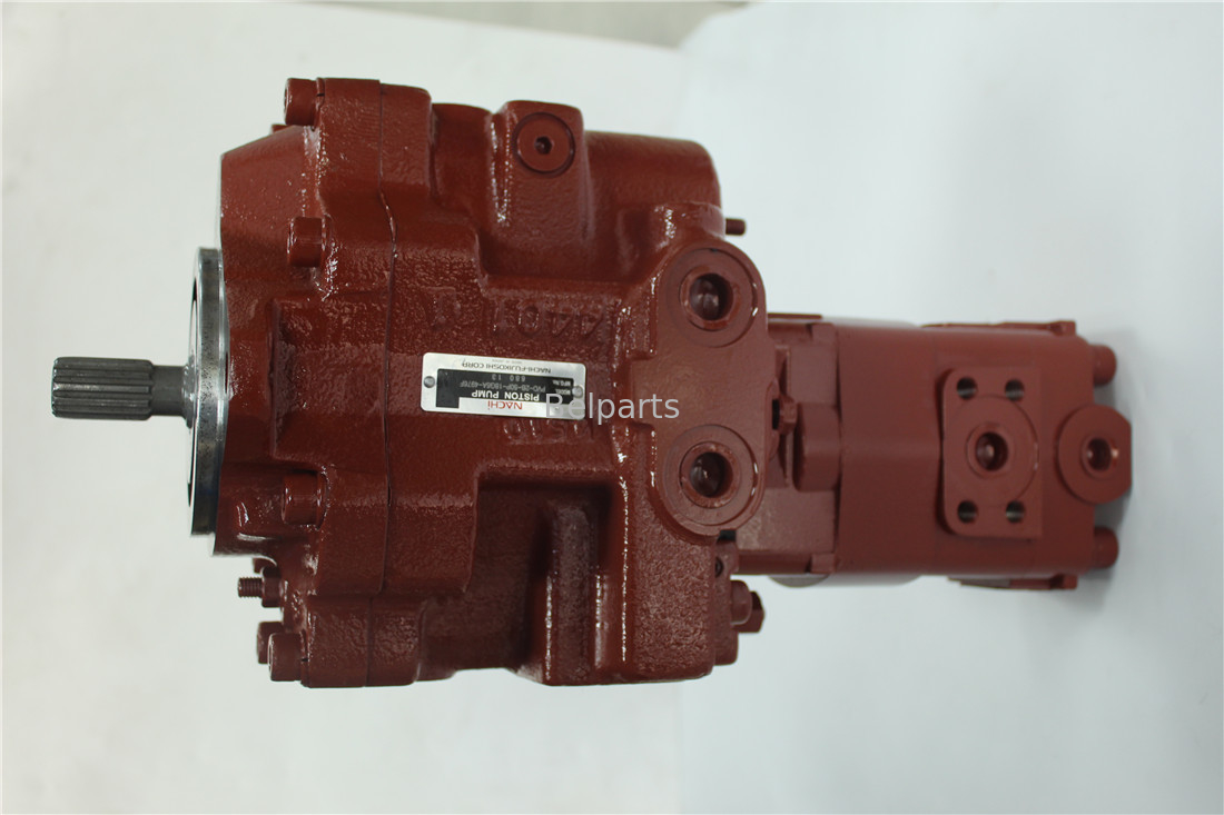 PC35R-8 PC40-5 PC50UU-1 ปั๊มไฮดรอลิก ชิ้นส่วนเข็มขัด Excavator สําหรับ komatsu 3F3055053 890001691 20T-60-00400
