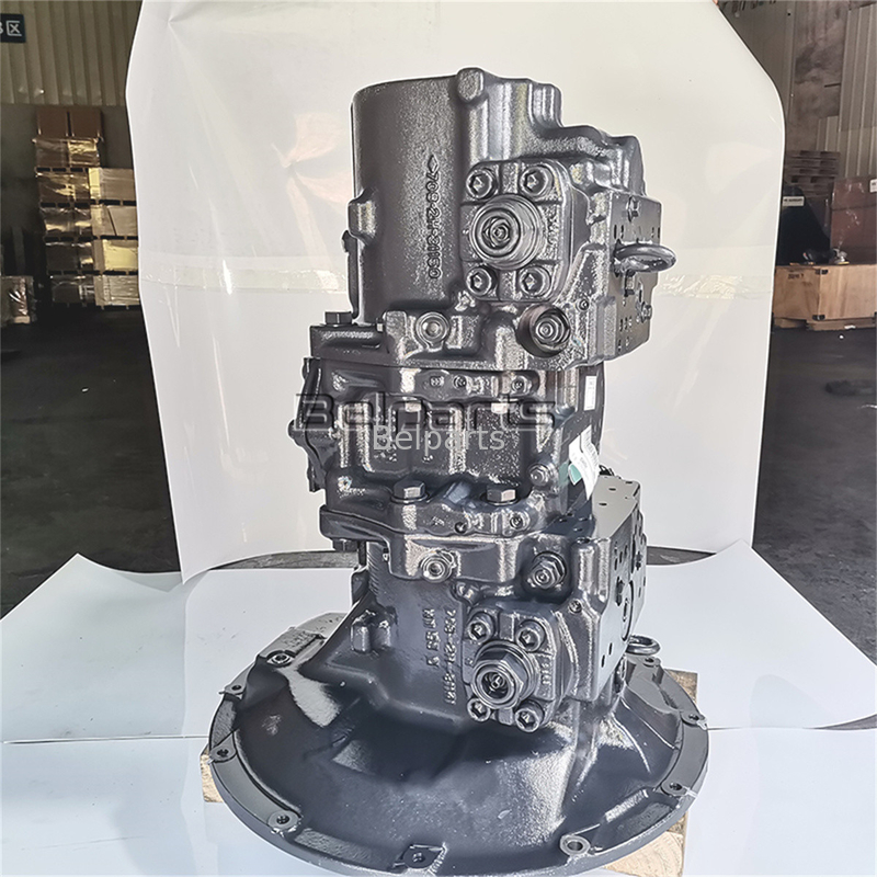 เครื่องขุด Belparts PC400-3 PC400LC-3 ปั๊มไฮดรอลิกสําหรับ komatsu 708-27-02025 708-27-02024 708-27-01010 708-27-10100