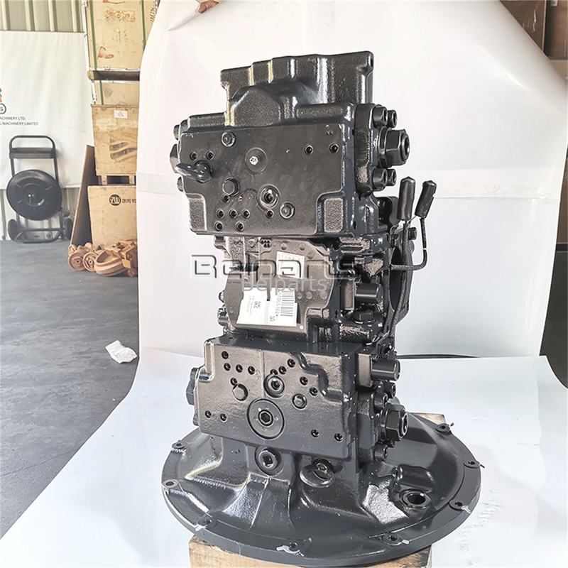 เครื่องขุด Belparts PC400-3 PC400LC-3 ปั๊มไฮดรอลิกสําหรับ komatsu 708-27-02025 708-27-02024 708-27-01010 708-27-10100