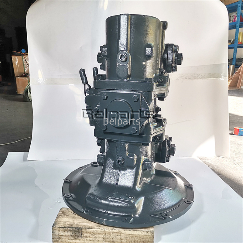 PC650-3 PC650-5 PC710-5 ปั๊มไฮดรอลิก ชิ้นส่วนเบลล์ ปั๊มหลักเครื่องขุด 708-25-01011 708-25-50101 708-25-04081
