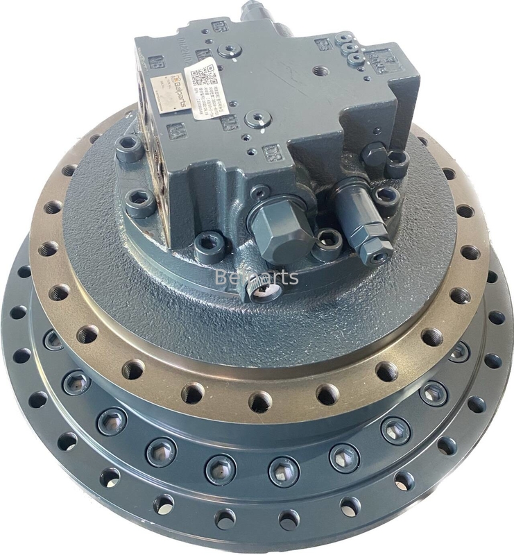 Belparts Excavator Travel Motor Assy R480LC Final Drive Assy 38QB-41103 สําหรับ Hyundai