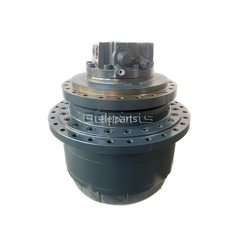 Belparts Excavator Travel Motor Assy R480LC Final Drive Assy 38QB-41103 สําหรับ Hyundai