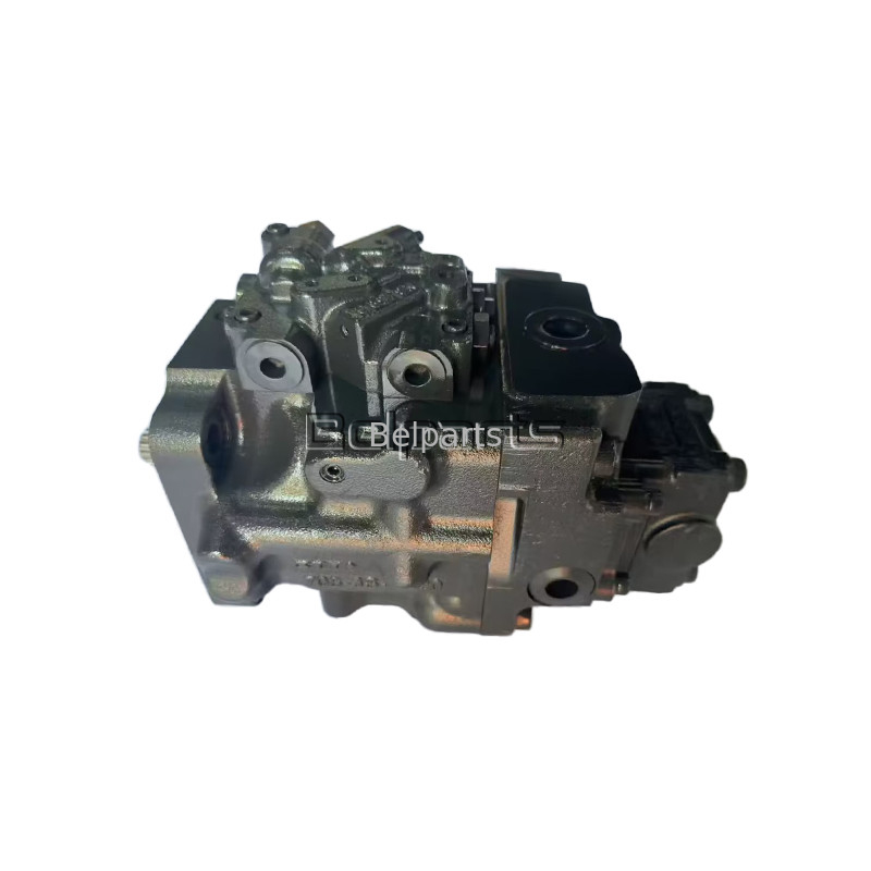 Belparts ปั๊มหลัก PC27MR-2 Excavator F00554 ปั๊มไฮดรอลิก 708-1S-00262 สําหรับ Komatsu
