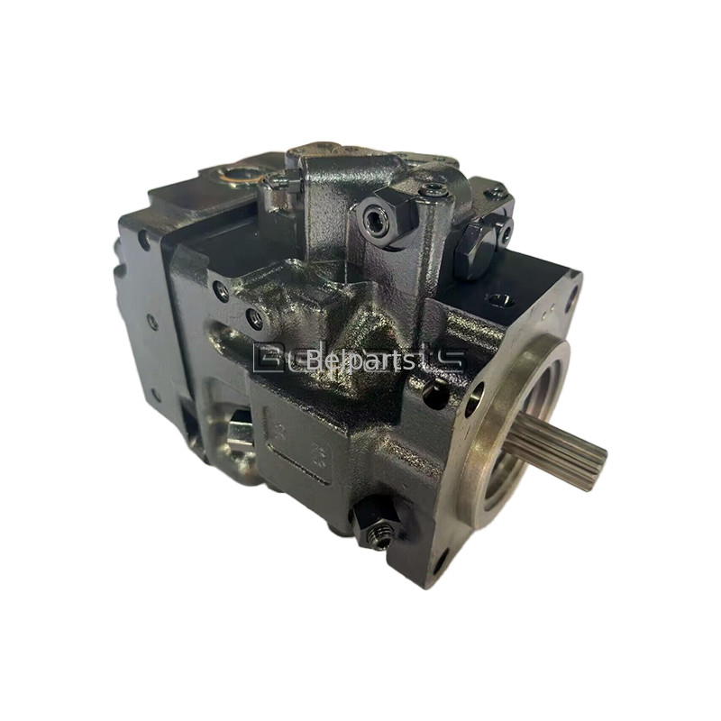 Belparts ปั๊มหลัก PC27MR-2 Excavator F00554 ปั๊มไฮดรอลิก 708-1S-00262 สําหรับ Komatsu