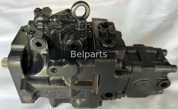 Belparts Excavator Main Pump PC50MR-2 ปั๊มไฮดรอลิก 708-3S-00461 สําหรับ Komatsu