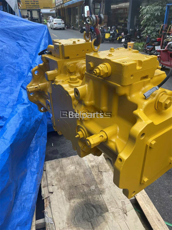 Belparts Excavator Hydraulic Pump PC3000-6 PC4000-6 ปั๊มหลักสําหรับ Komatsu