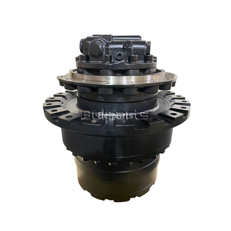 Belparts Excavator Final Drive Zx240-3 เครื่องยนต์เดินทางพร้อมกล่องเกียร์ 9243839 สําหรับ Hitachi