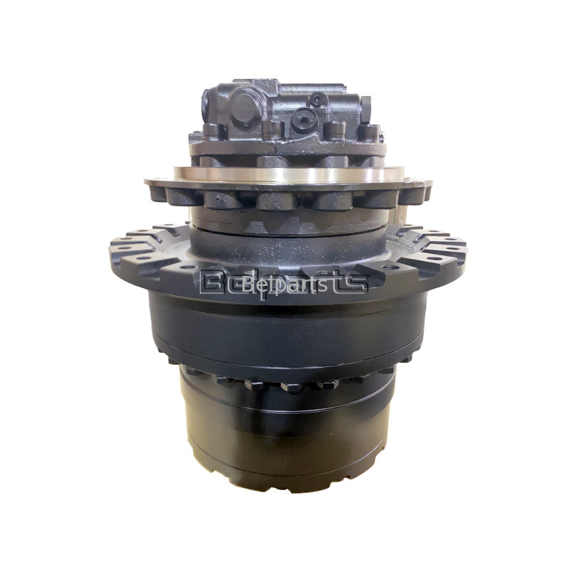 Belparts Excavator Final Drive Zx240-3 เครื่องยนต์เดินทางพร้อมกล่องเกียร์ 9243839 สําหรับ Hitachi