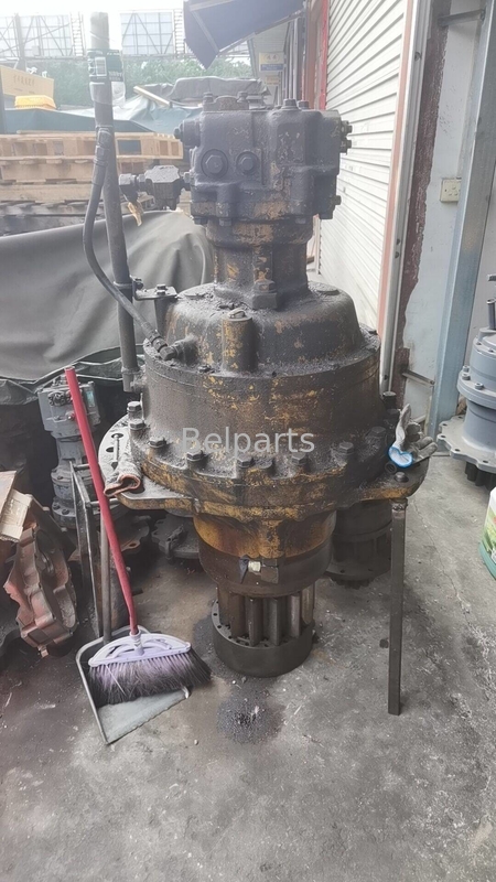 Belparts Excavator Swing Gearbox PC650 สําหรับ Komatsu Swing Reduction Assy 706-77-01124 เครื่องขุด