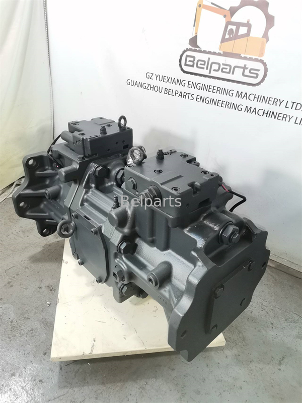 เครื่องขุดดิน ปั๊มหลัก PC750-6 PC800-6 PC750-7 PC800-7 ปั๊มไฮดรอลิก 708-2L-00750 708-2L-00760 สําหรับ Komatsu