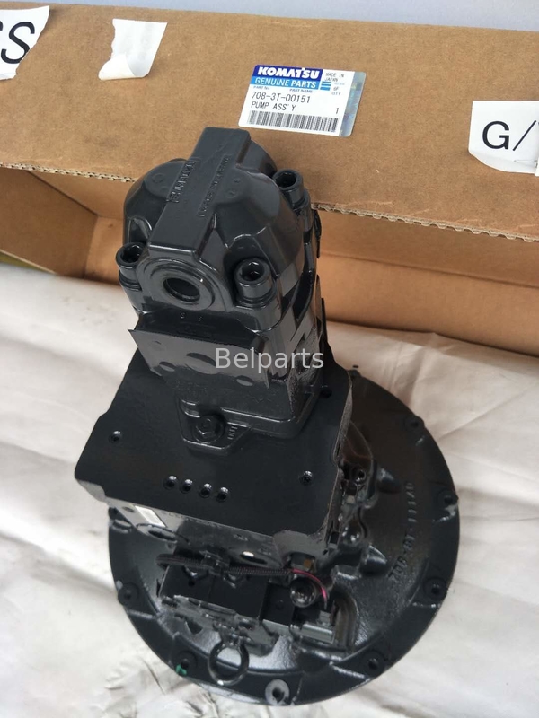 ปั๊มหลักเครื่องขุด PC95-1 PC95R-2 ปั๊มหลักไฮดรอลิก 708-1L-00640 708-1L-01540 21D-60-12000 สําหรับ Komatsu