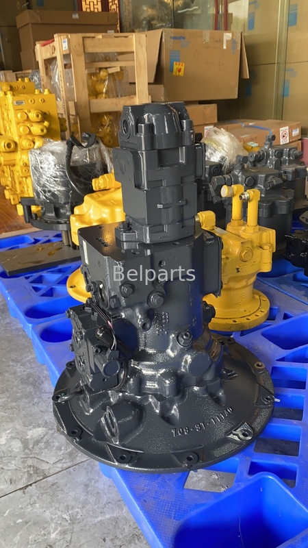 ปั๊มหลักเครื่องขุด PC95-1 PC95R-2 ปั๊มหลักไฮดรอลิก 708-1L-00640 708-1L-01540 21D-60-12000 สําหรับ Komatsu