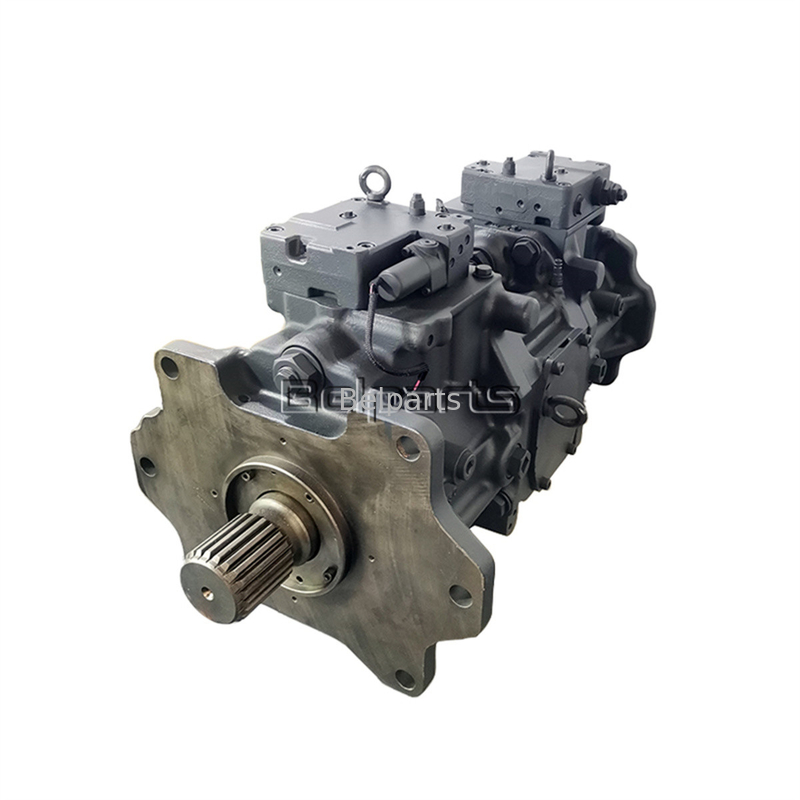 Belparts Excavator Main Pump PC650-1 ปั๊มไฮดรอลิก 705-52-30011 705-52-30010 705-22-38040 705-12-38210 สําหรับ Komatsu