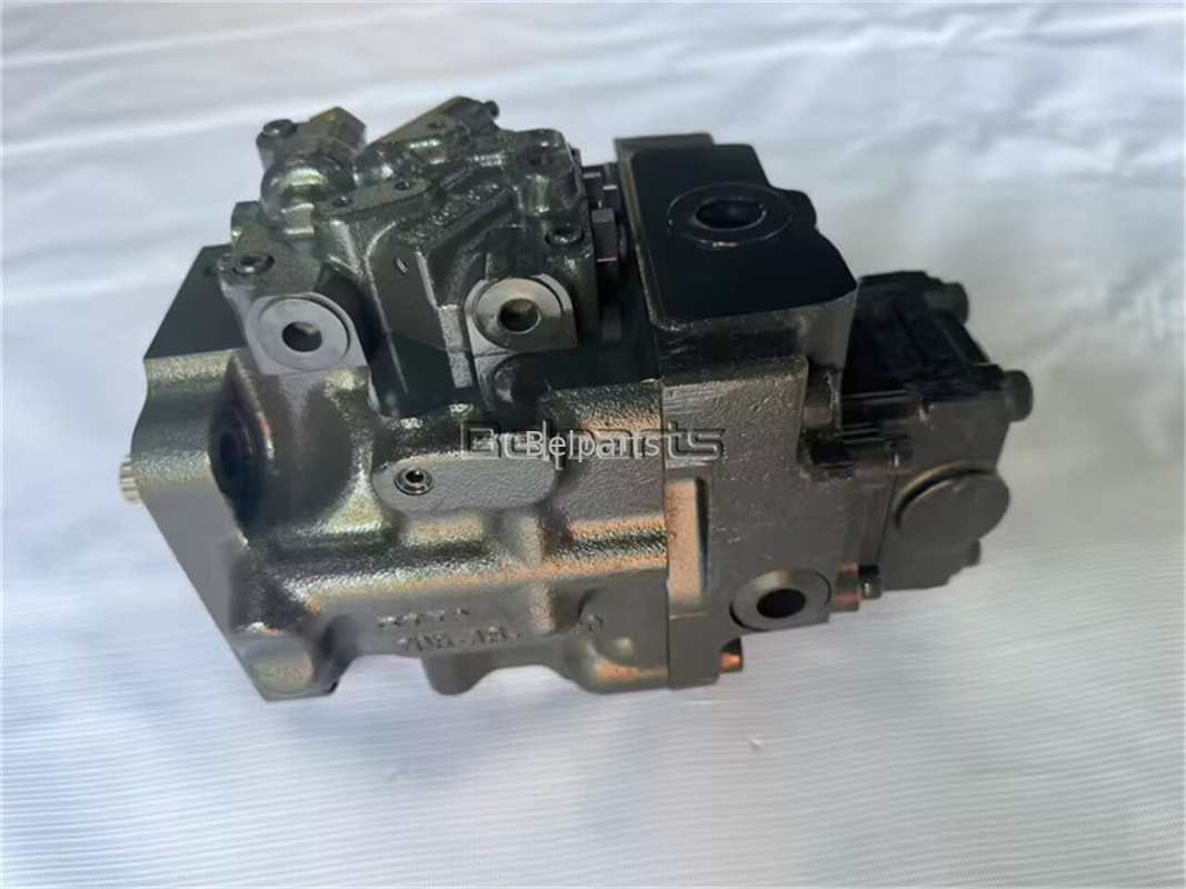 ปั๊มหลักเครื่องขุด PC25R-8 PC27R-8 ปั๊มหลักไฮดรอลิก 708-1S-00130 สําหรับ Komatsu