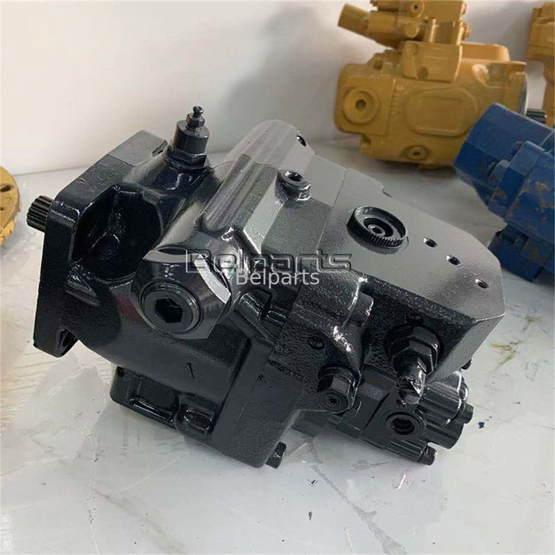 ปั๊มหลักเครื่องขุด PC25R-8 PC27R-8 ปั๊มหลักไฮดรอลิก 708-1S-00130 สําหรับ Komatsu