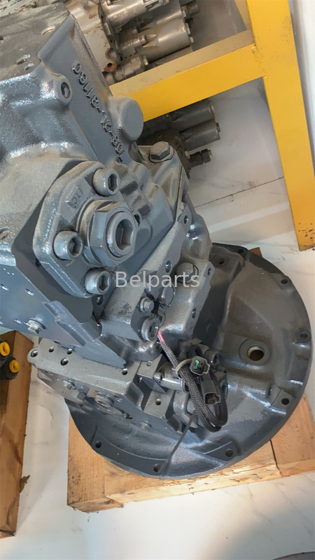 เครื่องบดเครื่องขุด Belparts ปั๊มหลัก PC220-7 PC220LC-7 PC220-8 PC270-8 ปั๊มไฮดรอลิก 708-2L-00112 708-2L-00600 สําหรับ Komatsu