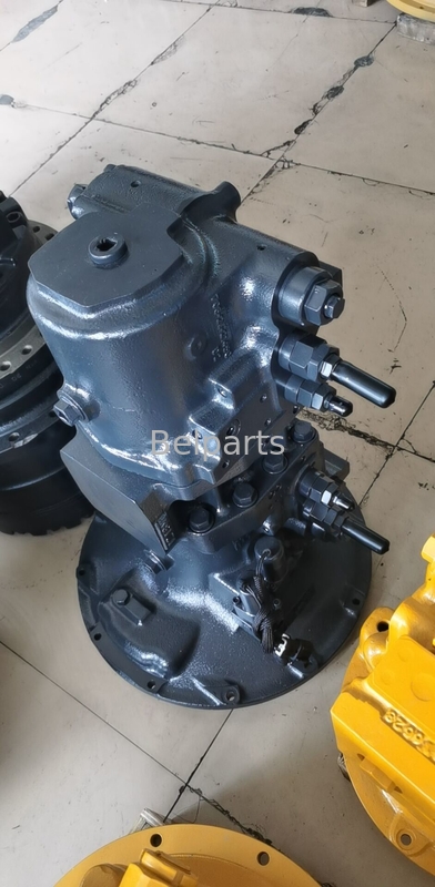 เครื่องขุดดิน ปั๊มหลัก PC200-2 PC220-2 PC220LC-2 ปั๊มไฮดรอลิก 705-80-10000 705-80-11000 สําหรับ Komatsu