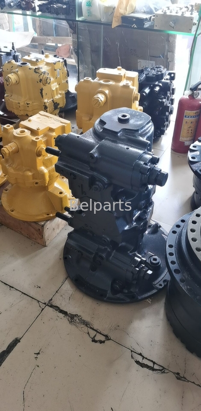 เครื่องขุดดิน ปั๊มหลัก PC200-2 PC220-2 PC220LC-2 ปั๊มไฮดรอลิก 705-80-10000 705-80-11000 สําหรับ Komatsu