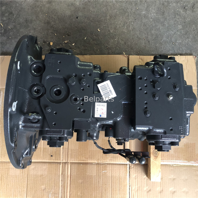 เครื่องขุดดิน ปั๊มหลัก PC200-7 PC200LC-7 PC200-8 PC200LC-8 ปั๊มไฮดรอลิก 708-2L-00500 708-2L-00300 สําหรับ Komatsu