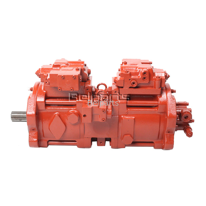 เครื่องขุดดิน ปั๊มหลัก PC200-3 PC200LC-3 ปั๊มไฮดรอลิก 708-25-01064 708-25-10200 704-24-28201 704-24-28200