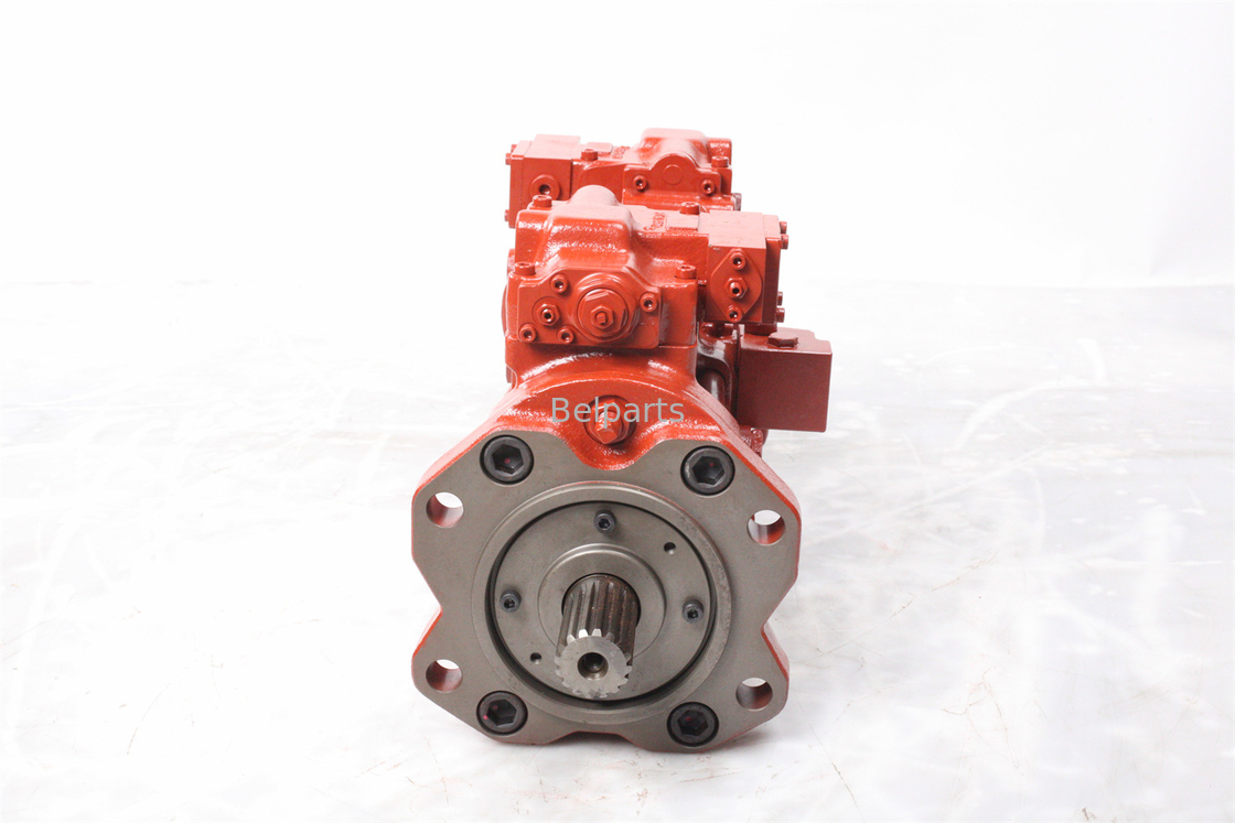 เครื่องขุดดิน ปั๊มหลัก PC200-2 ปั๊มไฮดรอลิก 706-46-20603 706-46-20602 705-80-10000 705-80-11000 สําหรับ KOMATSU