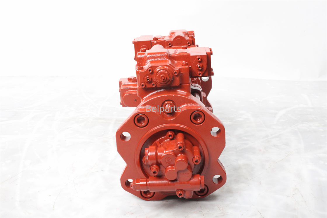 เครื่องขุดดิน ปั๊มหลัก PC200-2 ปั๊มไฮดรอลิก 706-46-20603 706-46-20602 705-80-10000 705-80-11000 สําหรับ KOMATSU