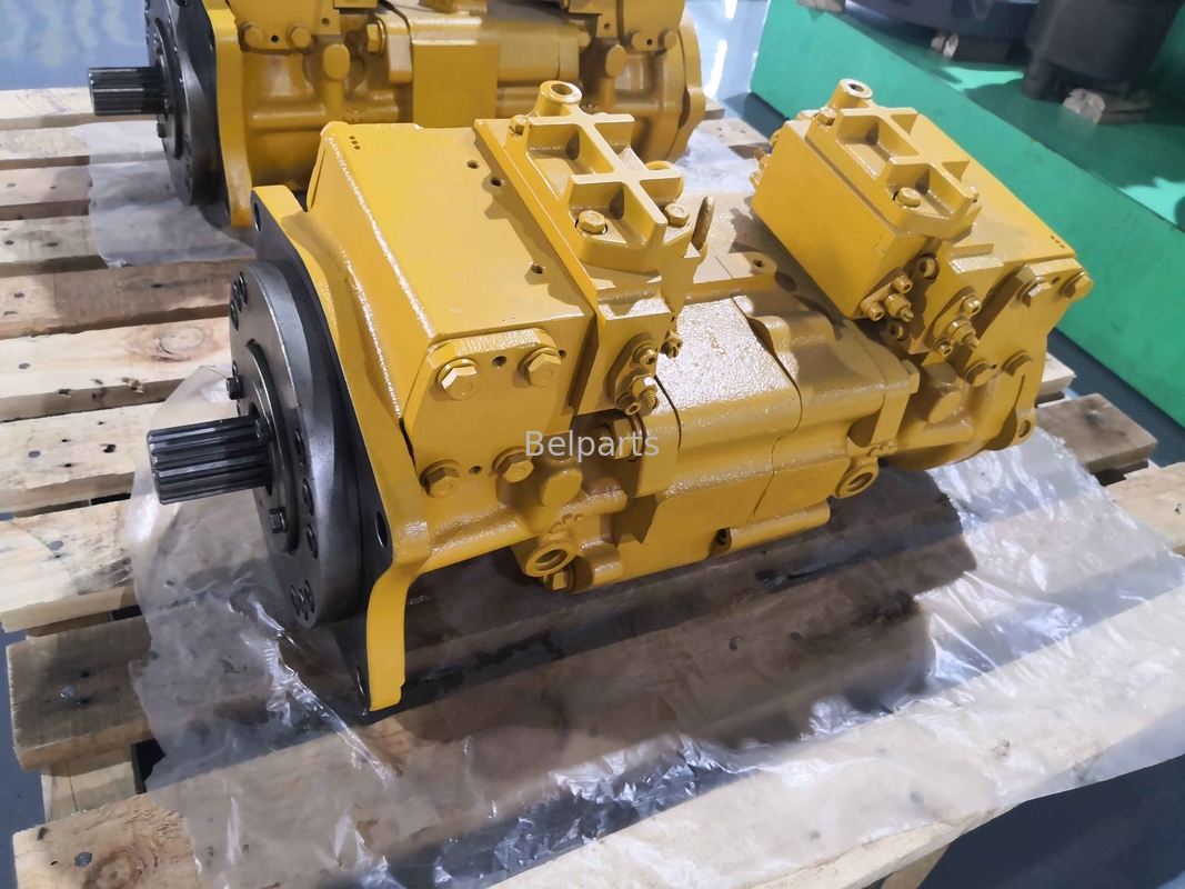 Belparts Excavator Main Pump PC1250-7 PC1250-8 ปั๊มไฮดรอลิก สําหรับ Komatsu 708-2L-00680 708-2H-00440 708-2L-00610