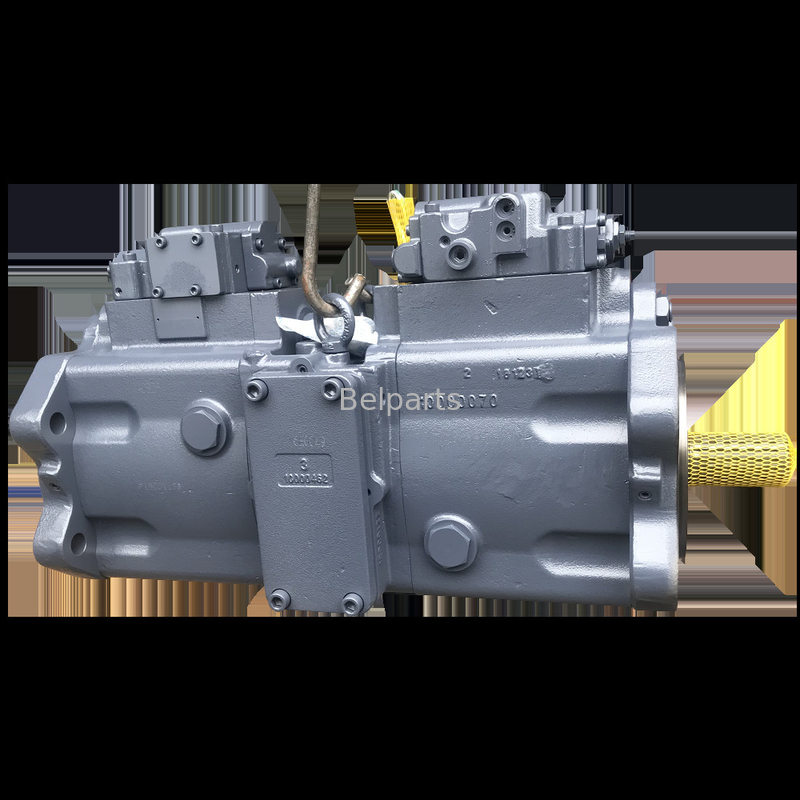 EC330B EC460B ปั๊มไฮดรอลิก ปั๊มแกนของเครื่องขุด