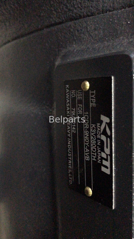 EC650 ปั๊มไฮดรอลิก ปั๊มแกนของเครื่องขุด Belparts EC700B EC620 VOE 14522561 14250327 14250328 14244106 14245961