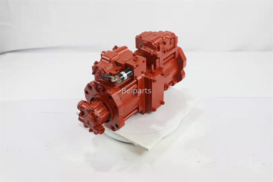เครื่องปั๊มปั๊มแกนของเครื่องขุด Belparts R160LC-3 R160LC-9 R180LC-9 เครื่องปั๊มไฮดรอลิก 31Q5-10010 31EG-10010 K3V63DT-1R0R สําหรับ Hyundai