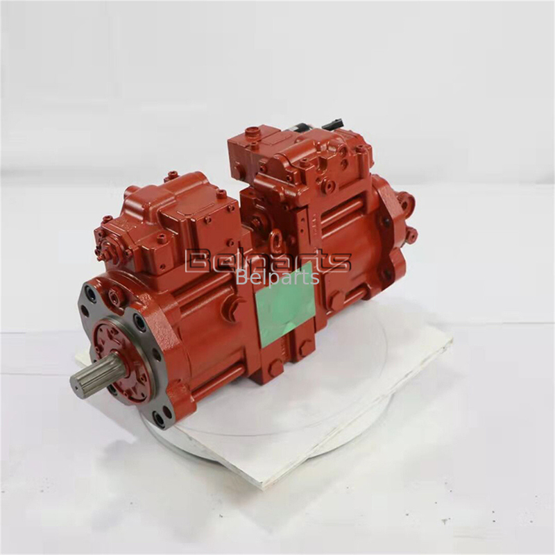 เครื่องปั๊มปั๊มแกนของเครื่องขุด Belparts R160LC-3 R160LC-9 R180LC-9 เครื่องปั๊มไฮดรอลิก 31Q5-10010 31EG-10010 K3V63DT-1R0R สําหรับ Hyundai