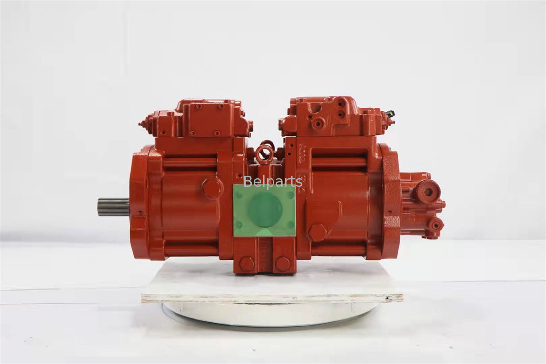 เครื่องปั๊มปั๊มแกนของเครื่องขุด Belparts R160LC-3 R160LC-9 R180LC-9 เครื่องปั๊มไฮดรอลิก 31Q5-10010 31EG-10010 K3V63DT-1R0R สําหรับ Hyundai