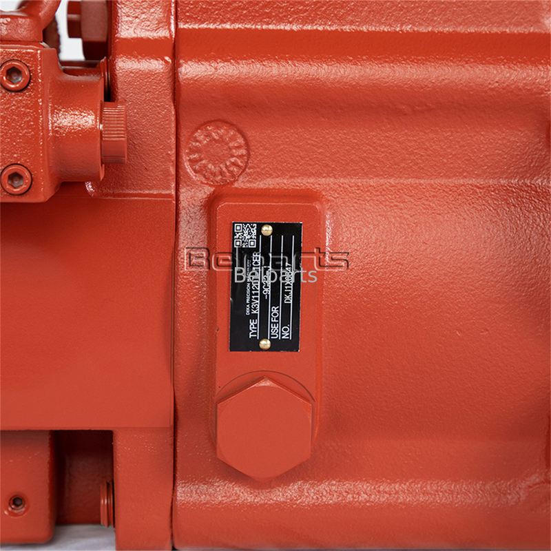 R210LC-7A R220LC-7H Belparts ปั๊มหลักเครื่องขุด R210LC-7 ปั๊มไฮดรอลิก 31N6-10010 31N6-10051 31N6-10080 สําหรับ Hyundai