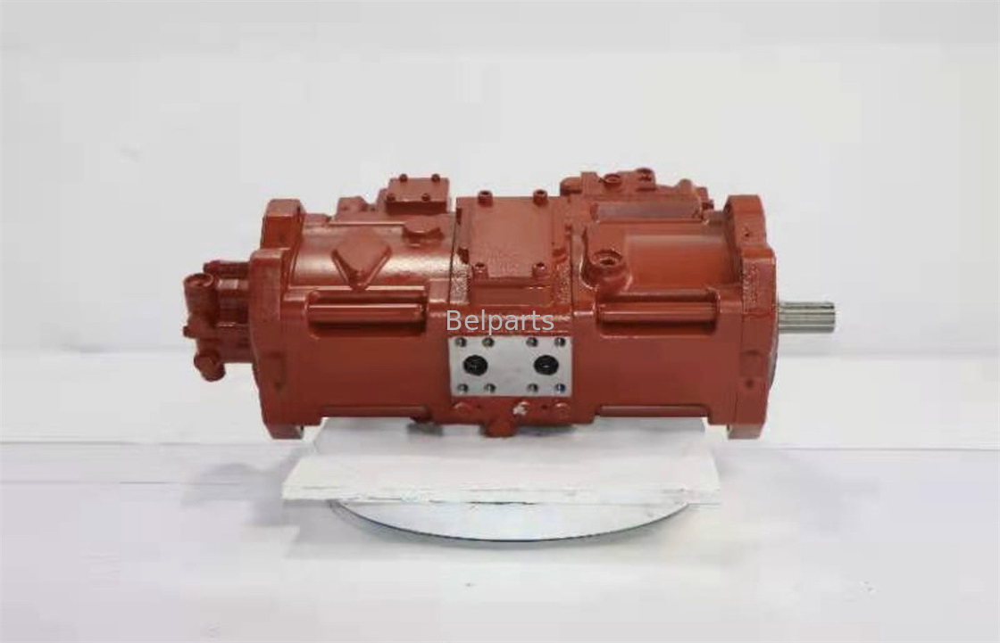 Belparts Excavator Main Pump R210LC-9 R235LCR-9 R210NLC-7A R210NLC-9 ปั๊มไฮดรอลิก 31Q6-10010 31N6-17010 31Q6-10100